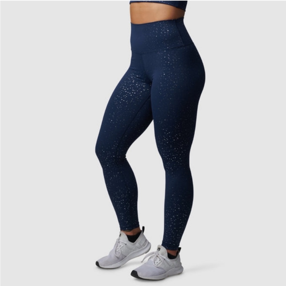 Born Primitive Midnight Speckled Leggings